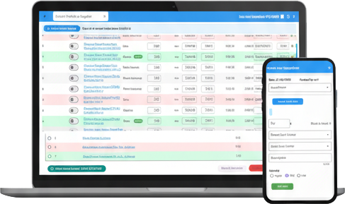 Procure Hawk procurement dashboard